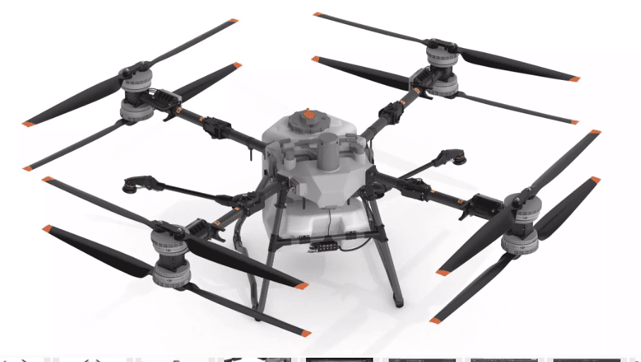 Poljoprivredni dron